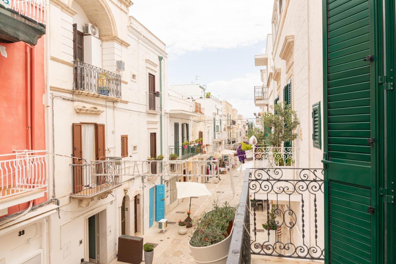 Casa Labbate Polignano a Mare Exterior foto